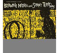 Mcghee, Brownie & Sonny Terry - Brownie Mcghee and Sonny Terry Sing