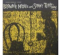 MCGHEE, BROWNIE & SONNY TERRY - SING