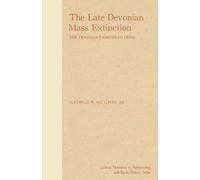 Mcghee, G: The Late Devonian Mass Extinction