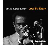 Mcghee, Howard - Just Be There [Import]
