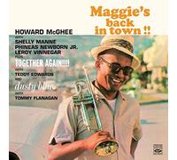Mcghee, Howard - Maggie's Back in Town/..