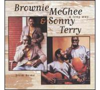 Brownie McGhee – Long Way from Home – CD neuf – MCA