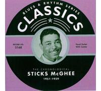 Mcghee, Sticks - Classics 1951-1955