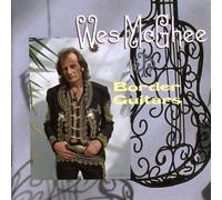 Wes McGhee – Border Guitars – CD