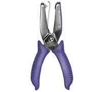 Mcgill Advantus 0.0625-inch/2 Le Mot Rond Portée Main Punch, Multicolore