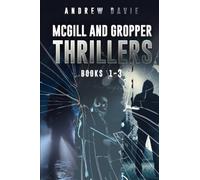 McGill and Gropper Thrillers - Books 1-3