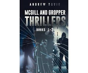McGill and Gropper Thrillers - Books 1-3
