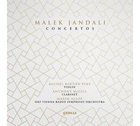 Mcgill - Malek Jandali: Concertos