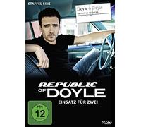 Mcginley,Sean - Republic of Doyle: Staffel 1 [Import]