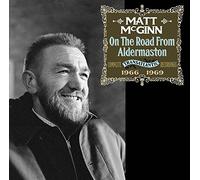 MCGINN, MATT - on The Road from Aldermaston-Complete Transatlantic Recordings 1966/1969