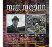 Mcginn, Matt - The RCA International Years [Import]