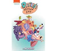 Ian McGinty et Ryan Ferrier – Rocko's Modern Life: ... And Afterlife – BOOM! Studios – Broché
