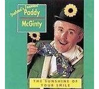 Mcginty, Paddy - Sunshine of Your Smile
