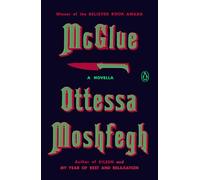 McGlue: A Novella
