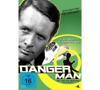 Mcgoohan,Patrick - Danger Man - Erste Staffel, Folgen 21-39 (4 DVDs)