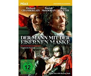 Mcgoohan,Patrick - Der Mann mit der Eisernen Maske