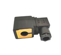 MCGOS Bobine d'électrovanne Bobine Parker remplaçable 483510S6 4818653D 491514Q3 483764T1 (Color : AC220V)