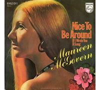 McGOVERN, Maureen - Nice To Be Around / If I Wrote You A Song / 6162 011