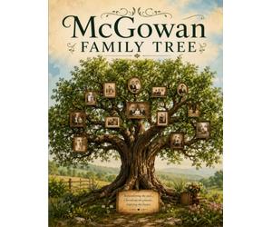 McGowan Family Tree Book: John McGowan and Rebecca Rankin