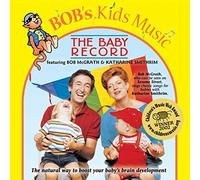 Mcgrath, Bob K Smithrim - The Baby Record