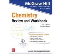 McGraw Hill Chemistry Review and Workbook by Richard Langley Richard Langley (Auteur)