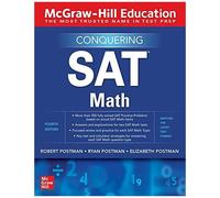Mcgraw Hill Conquering Sat Math, Fourth Edition