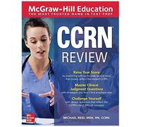 Mcgraw-Hill Education Ccrn Review