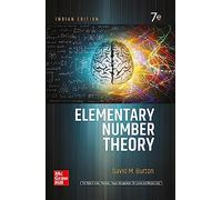 McGraw-Hill Education ELEMENTARY NUMBER THEORY 7th EDITION