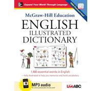 McGraw-Hill Education English Illustrated Dictionary