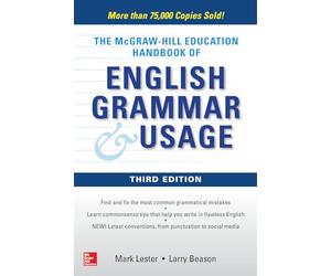 McGraw-Hill Education Handbook of English Grammar & Usage
