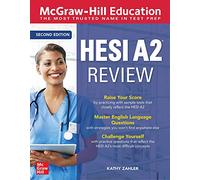 Mcgraw-Hill Education Hesi A2 Review