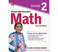 McGraw-Hill Education Math, Grade 2