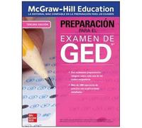 Mcgraw-Hill Education Preparacion Para El Examen De Ged, Tercera Edicion