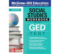 McGraw-Hill Education Social Studies Workbook for the GED Test