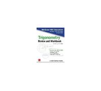 McGrawHill Education Trigonometry Review and Workbook by Sandra Luna McCune Sandra Luna McCune (Auteur)