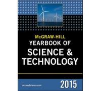 Mcgraw-Hill Education Yearbook Of Science & Technology 2015