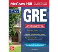 McGraw Hill GRE 2022 Erfun Geula (Auteur)