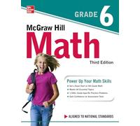 McGraw Hill – Math Grade 6 – 3e édition