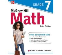 McGraw Hill Math Grade 7, troisième édition