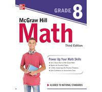 McGraw Hill – Mathématiques 8e année – 3e édition