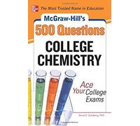 Mcgraw-Hill's 500 College Chemistry Questions