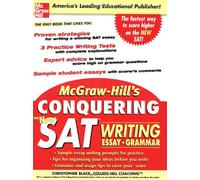 McGraw-Hill's Conquering the New SAT Writing