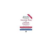 Mcgraw-Hill's Dictionary Of American Slang And Colloquial Expressions
