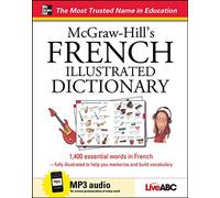 McGraw-Hill's French Illustrated Dictionary