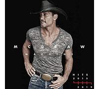 McGraw Machine Hits: 2013-2019 by Tim McGraw [Audio CD] NEUF