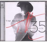 Tim Mc Graw - 35 Greatest Hits [Import]