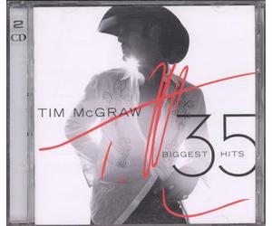 Mcgraw, Tim - 35 Biggest Hits