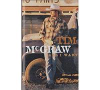 Mcgraw, Tim - All I Want