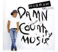 Mcgraw, Tim – Damn Country – Deluxe – Import – Concord