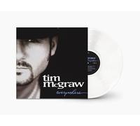 Mcgraw, Tim - Everywhere-180 Gram White Vinyl [Import]
